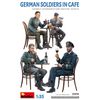 Miniart MIN35396 Scale Model kit, Molded Color