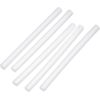Knorr Prandell 7 mm x 10 cm Glue Sticks, Pack of 12, Transparent