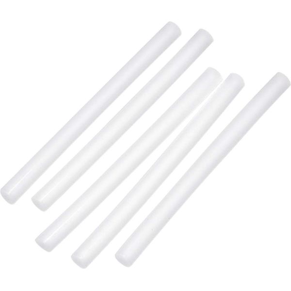 Knorr Prandell 7 mm x 10 cm Glue Sticks, Pack of 12, Transparent