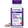 Fast Dissolve Melatonin 10 Mg, Melatonin Supplements for Restful Sleep, Sleep...