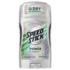 Speed Stick Power Antiperspirant Deodorant, Fresh, 3 Ounce (Pack of 6)