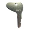 100 Heavy Construction Equipment Ignition Keys Set For CAT Case Deere Kubota  