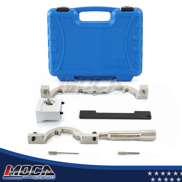 Turbo Engine Timing Locking Tool Kit Fit for Opel Chevrolet Aveo 1.0/1.2/1.4L