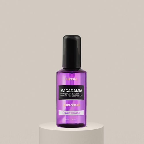 Kundal Ultra Hair Essence Baby Powder 100ml