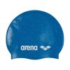 Silicone Swimming Cap Junior Blue