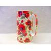 Abbeydale Collection Red Poppy design large size jug for the