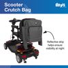 Days Scooter Crutch Bag Grey