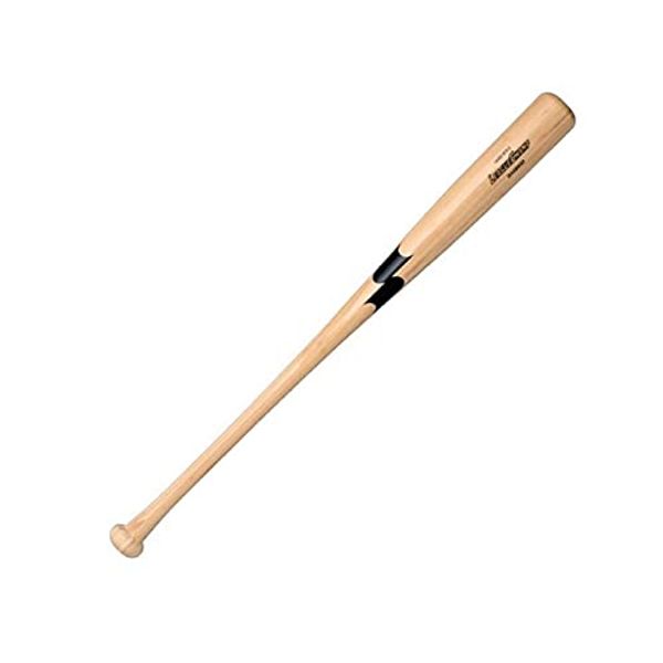 For Practice! Durable for Core Catching Practices. Baseball Bat, Hard, SSKY, Bamboo Bat, Training Bat, Soft, Practice SBB3000F 33.1 inches (84 cm)