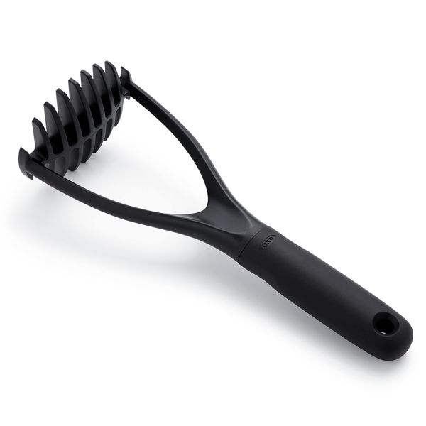 OXO Good Grips Nylon Potato Masher, Black