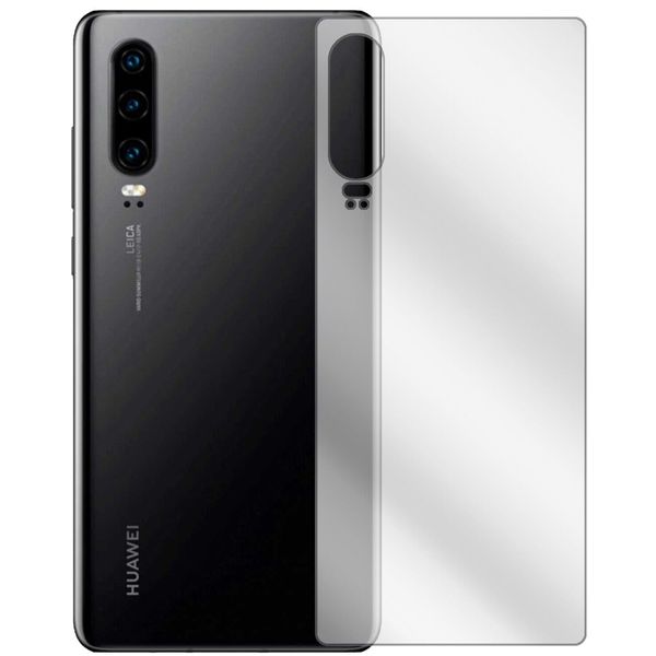 Screen Protector for Huawei P30 back Protection Crystal Clear dipos