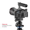 SMALLRIG Camera Top Handle Cheese Handle Grip with Built-in Shoe Mount for Camera Rig, Camera Cage - 1638