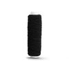 Elastic 20 m Black White 1 Piece