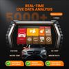 ANCEL V3 PRO All System Bidirectional OBD2 Scanner Car Diagnostic Tool Oil EPB