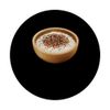 Furikake On A Wooden Platter PopSockets Adhesive PopGrip