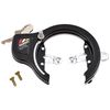Gorin GR700-K Cylinder Type Ring Lock, Black