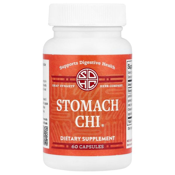 Stomach Chi®, 60 Capsules