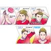 ギャツビー ムービングラバー グランジマット 80g