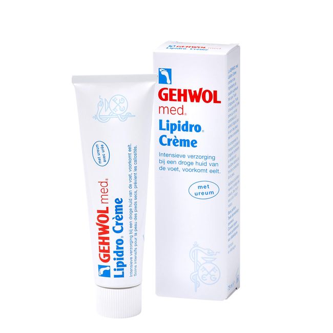 Gehwol Med Lipidro Krem (75 ml)