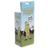 DreamsCT Pickle Electronic Modeling Toy, Yodeling Microphone in Cucumber Shape, Green