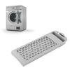 Jeffergarden Washing Machine Filter Washing Washer Filter Replacement Washing Machine Filter Machine Laundry Filter Box Replacement for DC6200018A DC9716513A