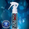 NANO CERAMIC CAR COATING SPRAY ADVANCED "TRICURE TECHNOLOGY" PROTECTION  - 8 OZ
