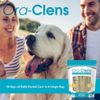 Ora-Clens Oral Hygiene Chews X-Large (15 Chews)