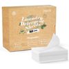 Laundry Detergent Sheets Magnolia Scent 160 Sheets 80 Large Loads Liquidless ...