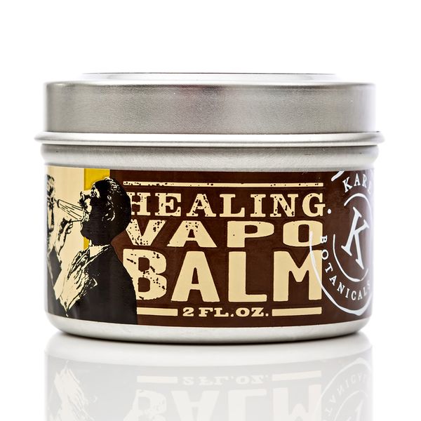 Healing Vapo Balm 2 Oz