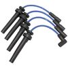NGK (58409) RC-CRX065 Spark Plug Wire Set