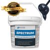 SECOND SKIN SPECTRUM™ LIQUID SPRAY ON DEADENER - 1 Gallon - 20 sqft 
