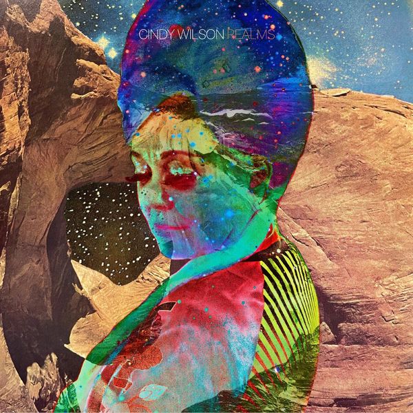 Realms (TURQUOISE VINYL)