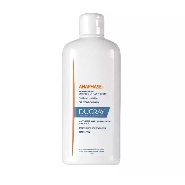 Ducray Anaphase+ Anti Hair Loss Complement Shampoo 400ml FREE SHIPPING