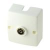 Robust and easy installation, designed to optimise signal reception in communication devices.
