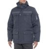Arctix Men's Performance Tundra Jacket With Added Visibility, Black, Medium