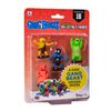 Toikido GB2040 Figures, 5 Pack Blister Pack