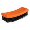 TRUPER CEA-72 Wire Scrub Brush, 180 Bristles