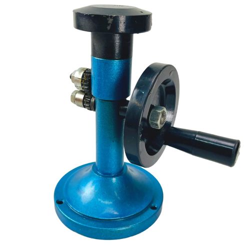 BENCH WIZARD Heavy Duty Ring Enlarger with 15 Dies | Easy-to-Mount | Versatile & Durable | Ideal for Expanding Various Ring Types