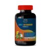 improve liver function - LIVER DETOXIFIER FORMULA - artichoke leaf extract 1B
