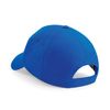 Beechfield Unisex B15 cap, Bright Royal, One Size