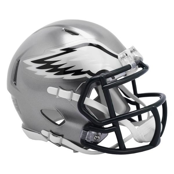 NFL Speed Philadelphia Eagles Flash Edition Football Helmet