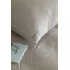 fog linen work linen pillow case natural