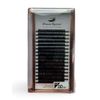 Russian Eyelash Extensions, 0.07, 16 Rows Mixed Tray 8-16mm, Curl: DD