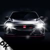 XENTEC LED HID Headlight Conversion kit 9012 6000K for 2011-2015 Chevrolet Volt