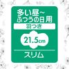 Center-in Compact Slim Fluffy Type for Regular Days, 10 Sheets