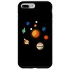 iPhone 7 Plus/8 Plus Astrophysics Binoculars planets Science-Teacher astronomy Case