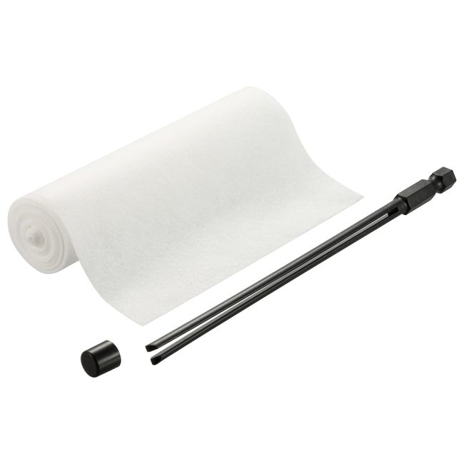 Ohm Denki DZ-DKM2L 09-1743 OHM Thermal Absorbing Sheet with Rewinder for Air Conditioner Piping Width 3.9 inches (100 mm) x Length 6.6 ft (2 m)