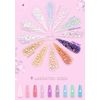 Kiara Sky Bling It on Rhinestones (Silver Dollar)