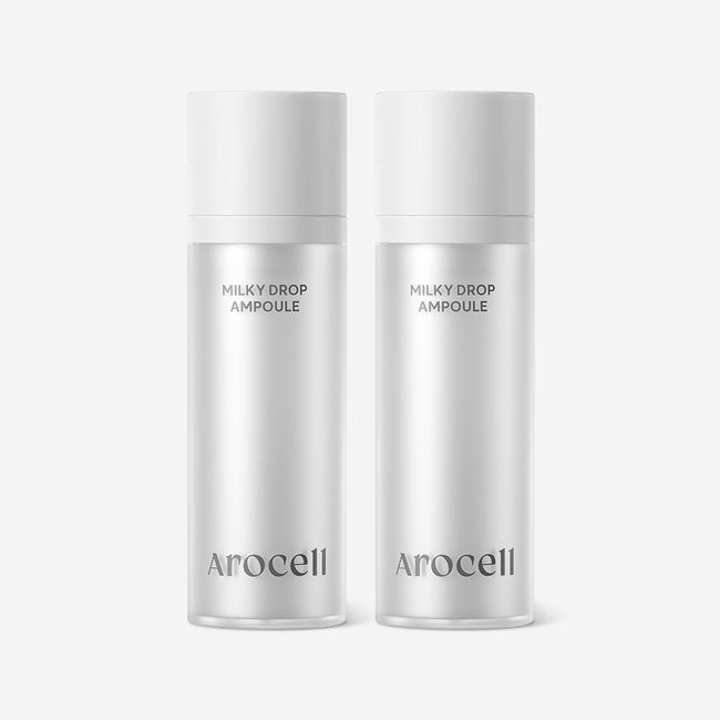 [Arocell] Milky Drop Ampoule 2 x 30ml SET