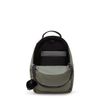 Kipling SEOUL S Small Backpack, Green Moss (Green)
