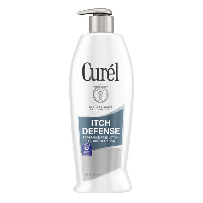Curel Itch Defense Lotion 385 ml Lotion [並行輸入品]